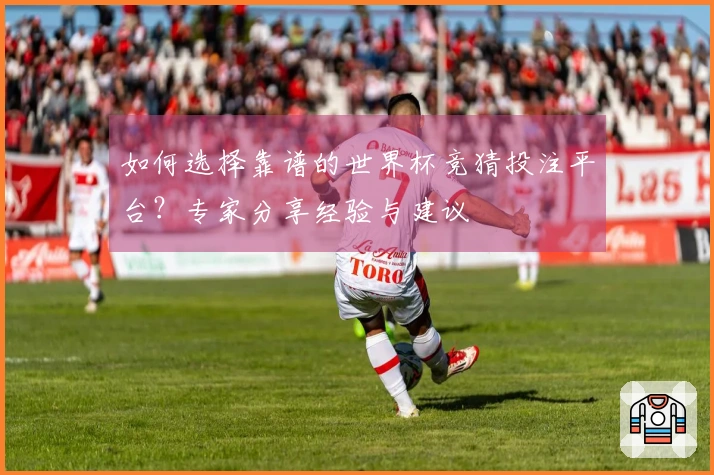 如何选择靠谱的世界杯竞猜投注平台？专家分享经验与建议