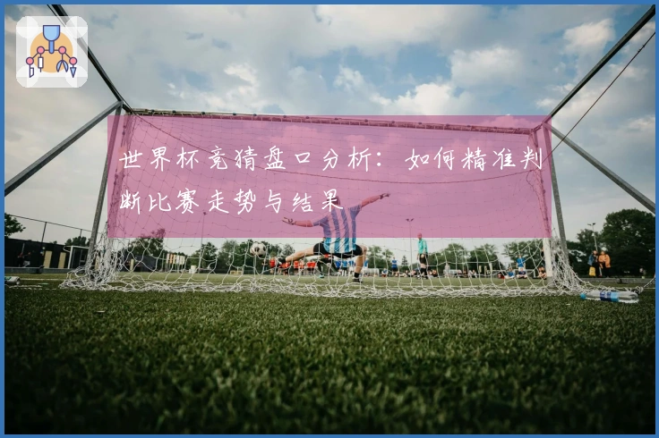 世界杯竞猜盘口分析：如何精准判断比赛走势与结果