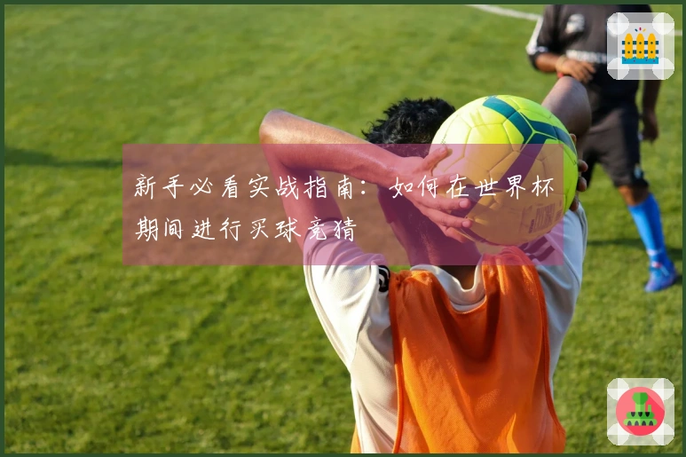 新手必看实战指南：如何在世界杯期间进行买球竞猜