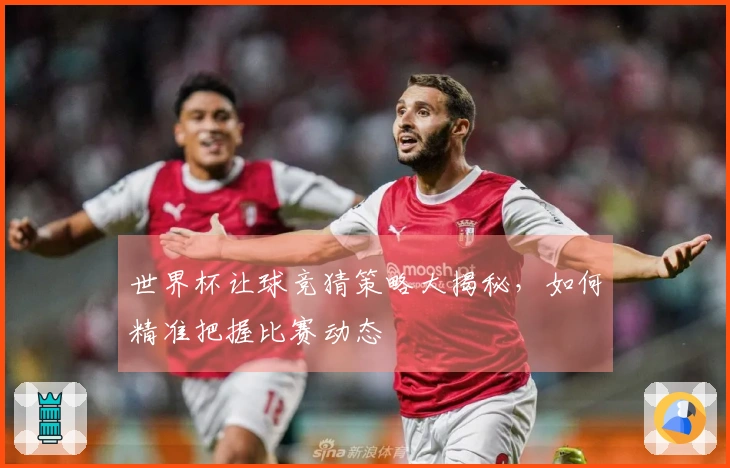 世界杯让球竞猜策略大揭秘，如何精准把握比赛动态