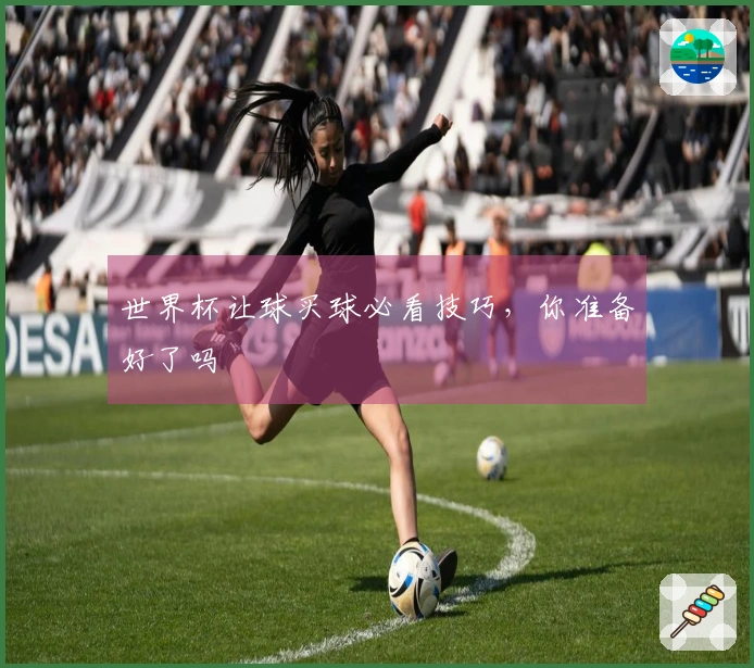 世界杯让球买球必看技巧，你准备好了吗