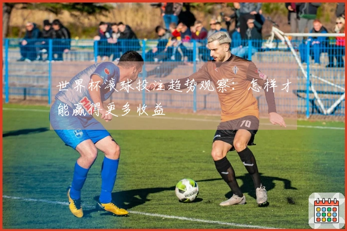 世界杯滚球投注趋势观察：怎样才能赢得更多收益