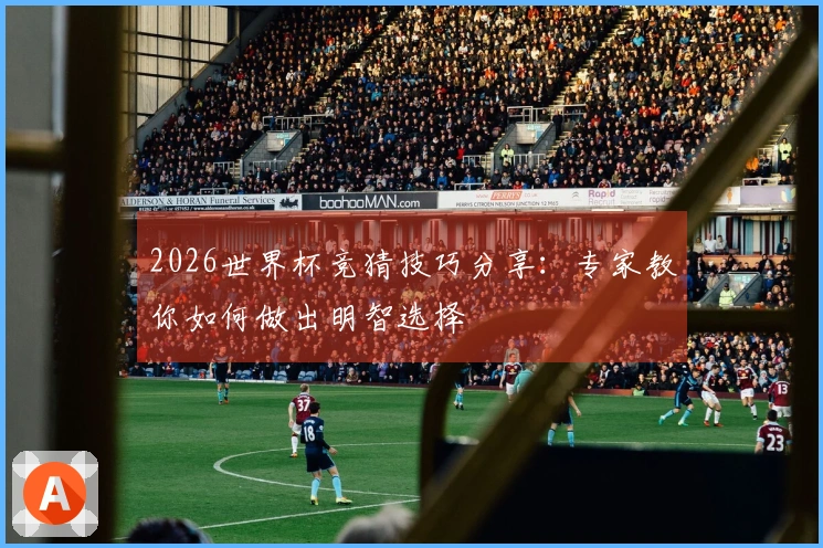 2026世界杯竞猜技巧分享：专家教你如何做出明智选择